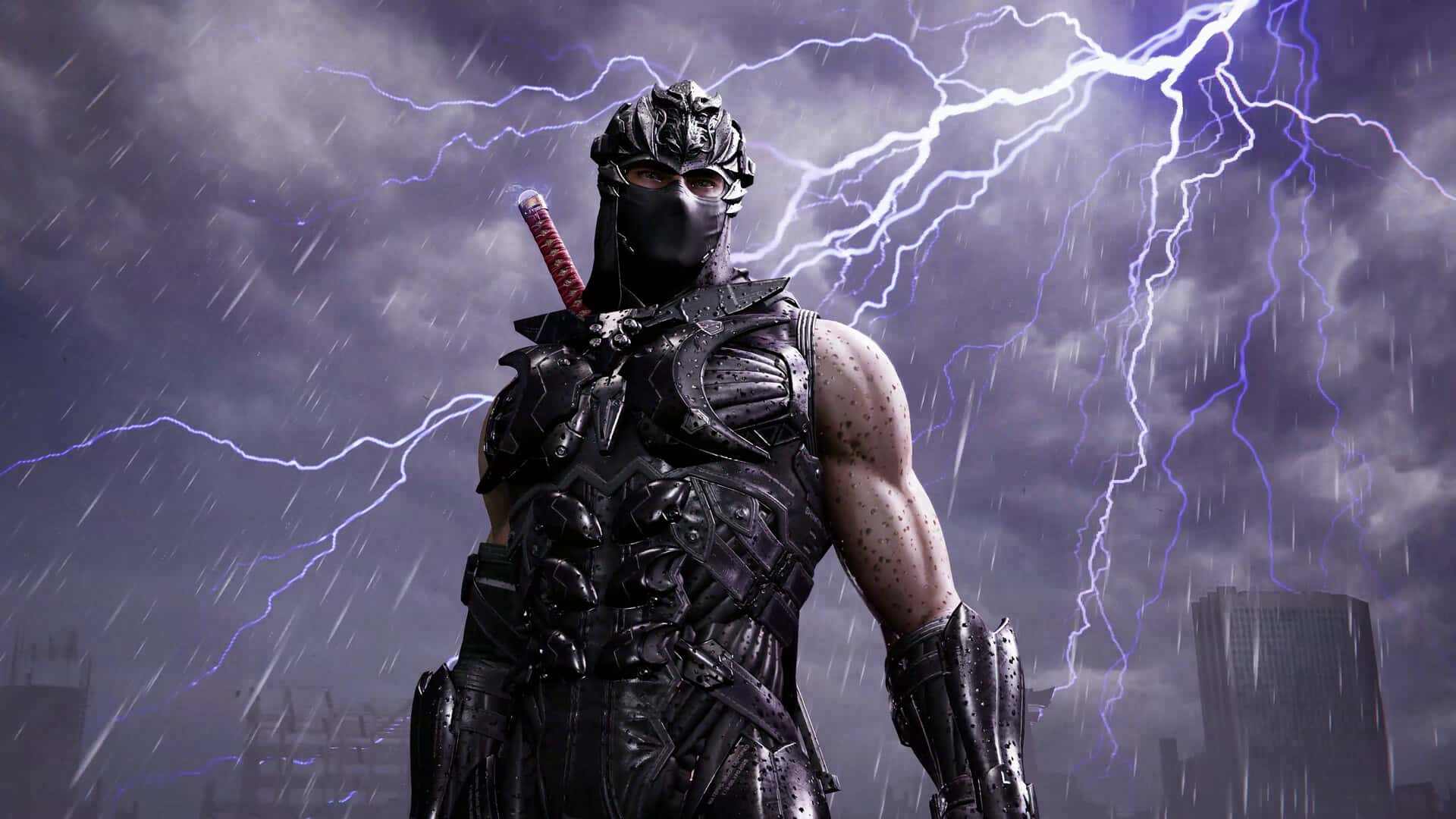 忍者龙剑传4 NINJA GAIDEN 4 全DLC中文版全息投影